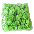 50mm Wedding flowers  Artificial PE Flowers gift packing flowers